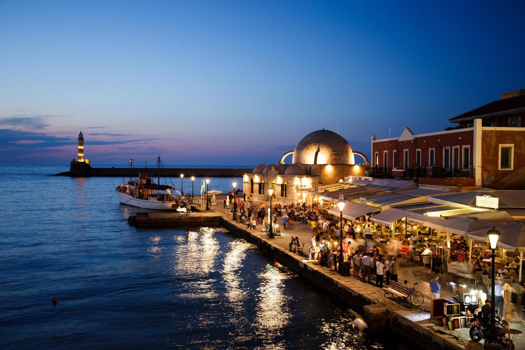 Koum Kapi Boutique Apartments Chania  Exteriör bild