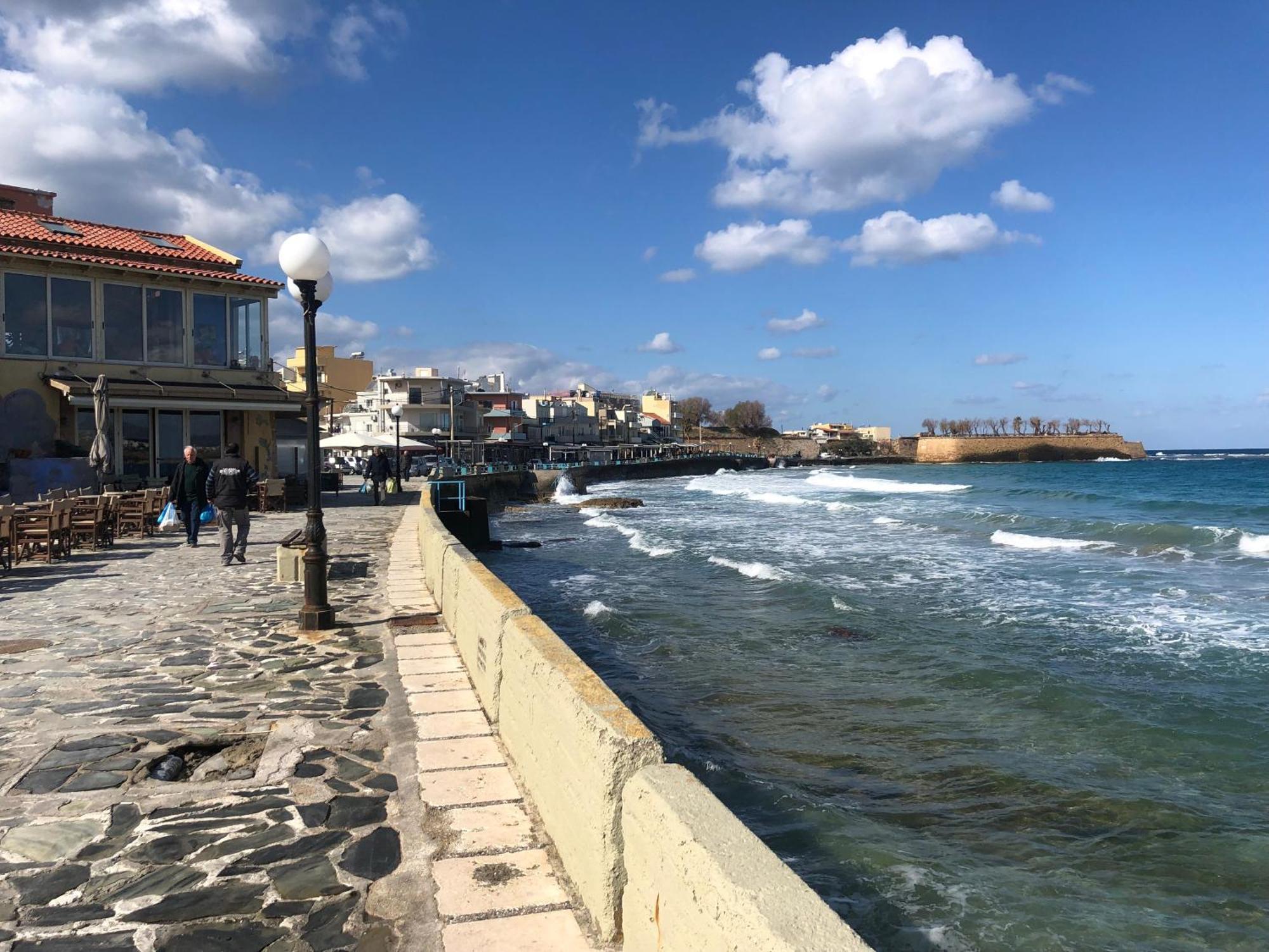 Koum Kapi Boutique Apartments Chania  Exteriör bild